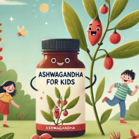 ashwagandha for kids